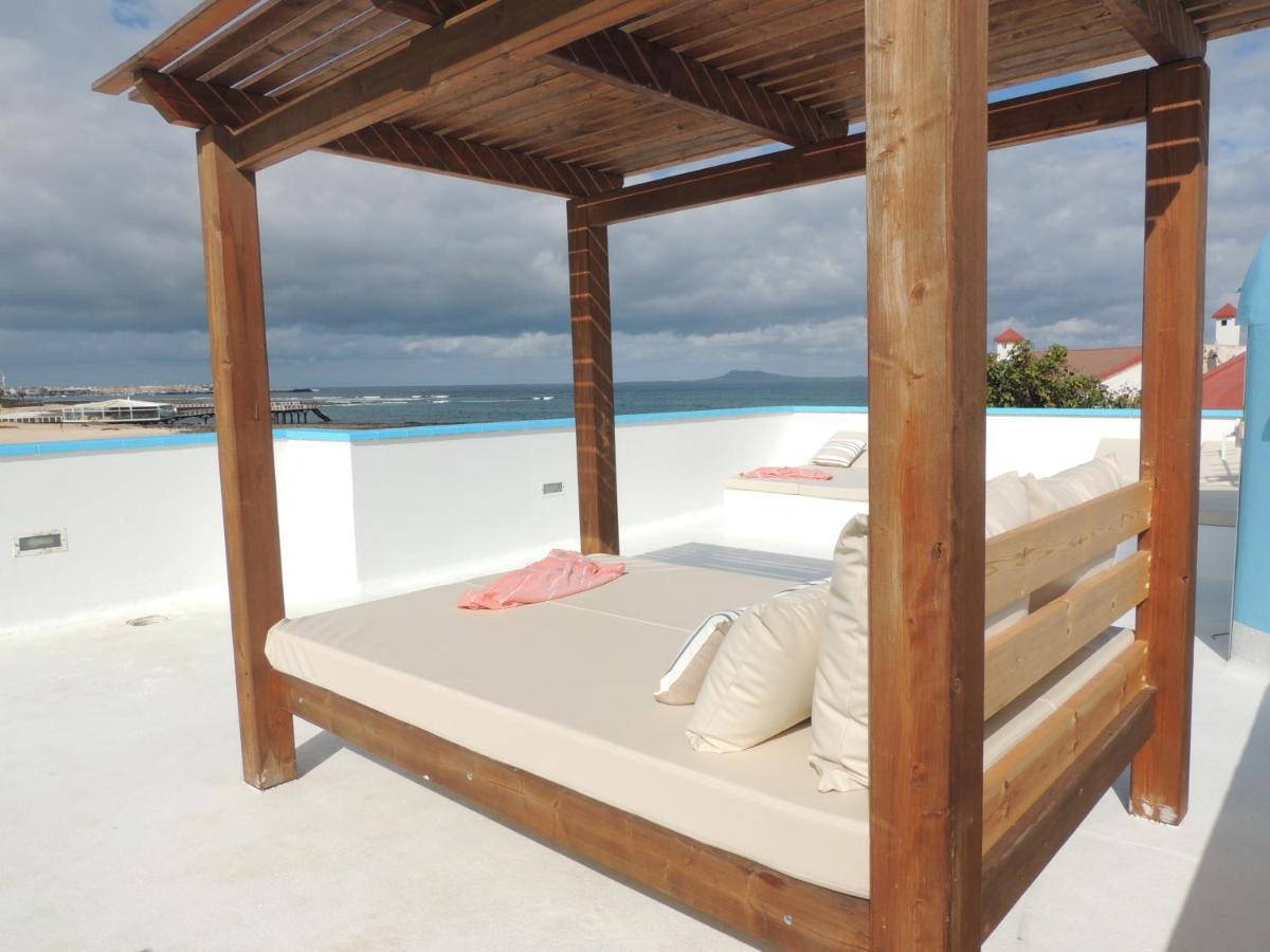 View , Beach House , By Mahbovillas Corralejo Bagian luar foto