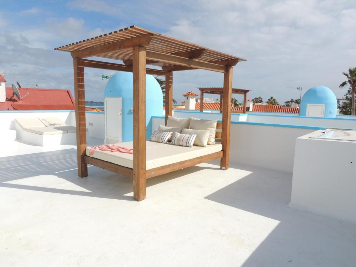 View , Beach House , By Mahbovillas Corralejo Bagian luar foto