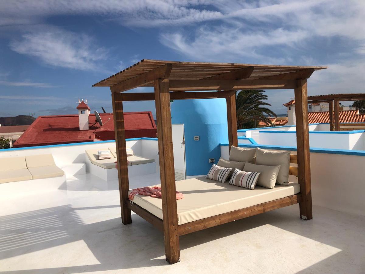 View , Beach House , By Mahbovillas Corralejo Bagian luar foto