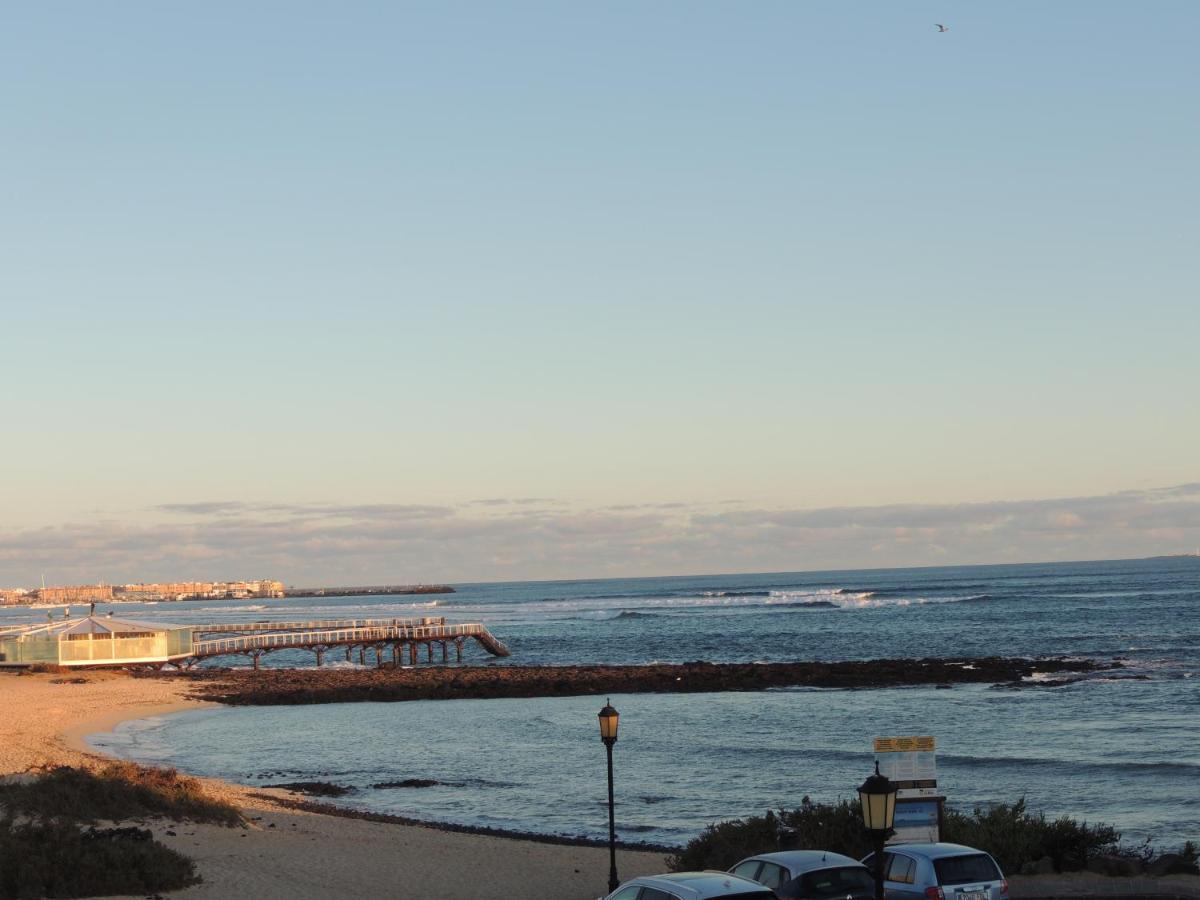View , Beach House , By Mahbovillas Corralejo Bagian luar foto