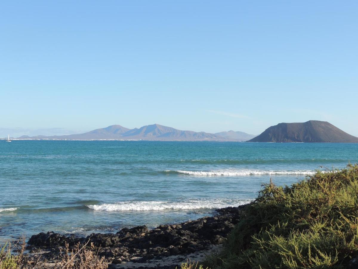 View , Beach House , By Mahbovillas Corralejo Bagian luar foto