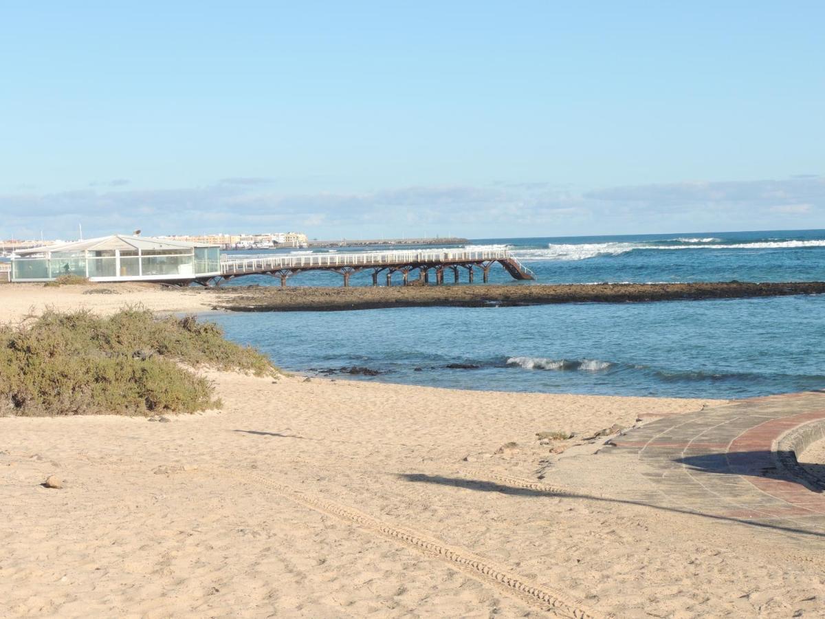 View , Beach House , By Mahbovillas Corralejo Bagian luar foto
