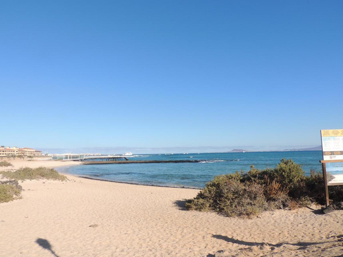 View , Beach House , By Mahbovillas Corralejo Bagian luar foto