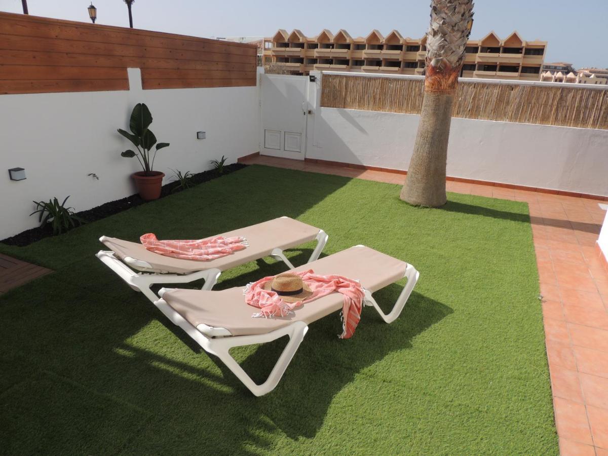 View , Beach House , By Mahbovillas Corralejo Bagian luar foto