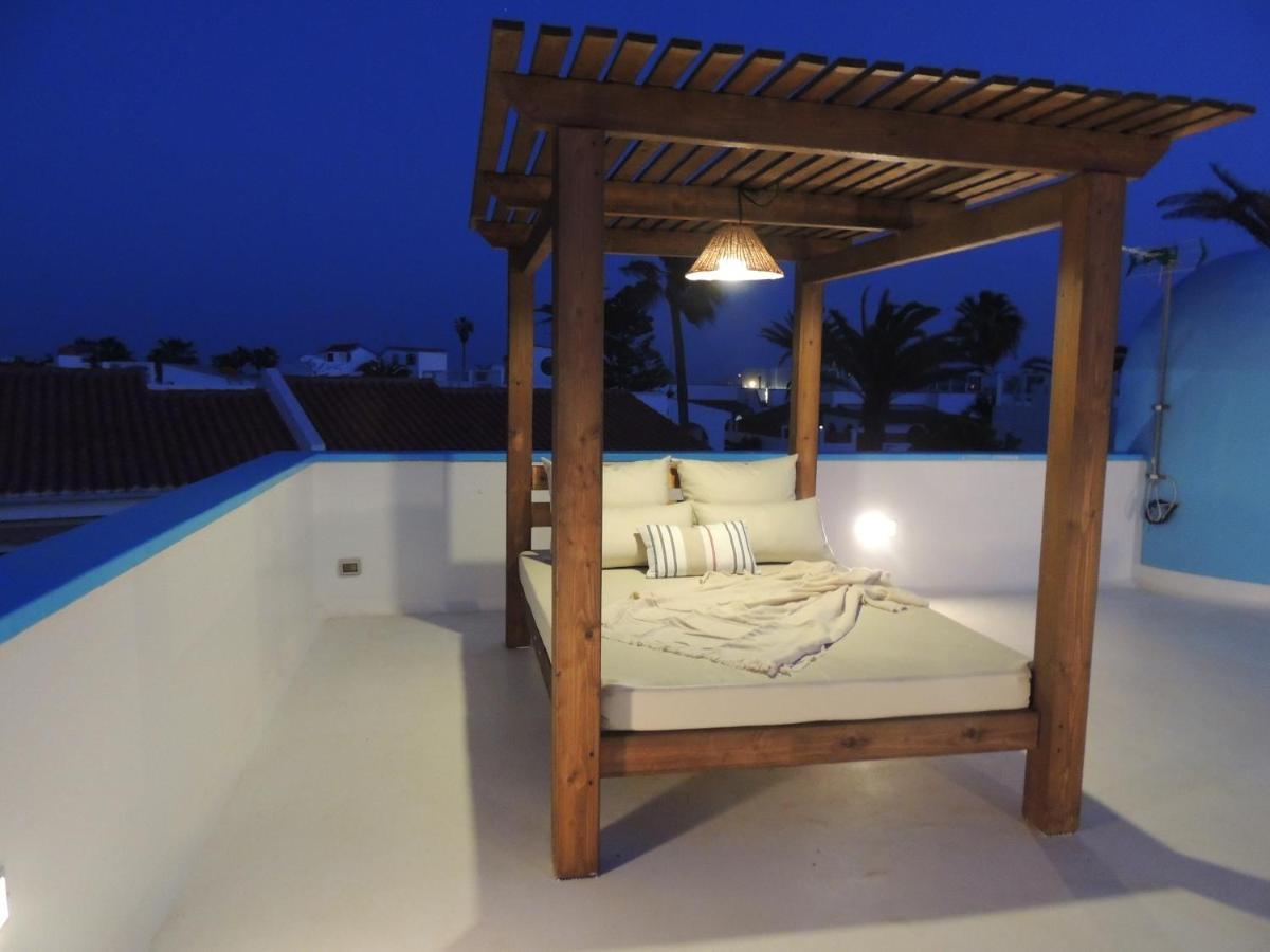 View , Beach House , By Mahbovillas Corralejo Bagian luar foto