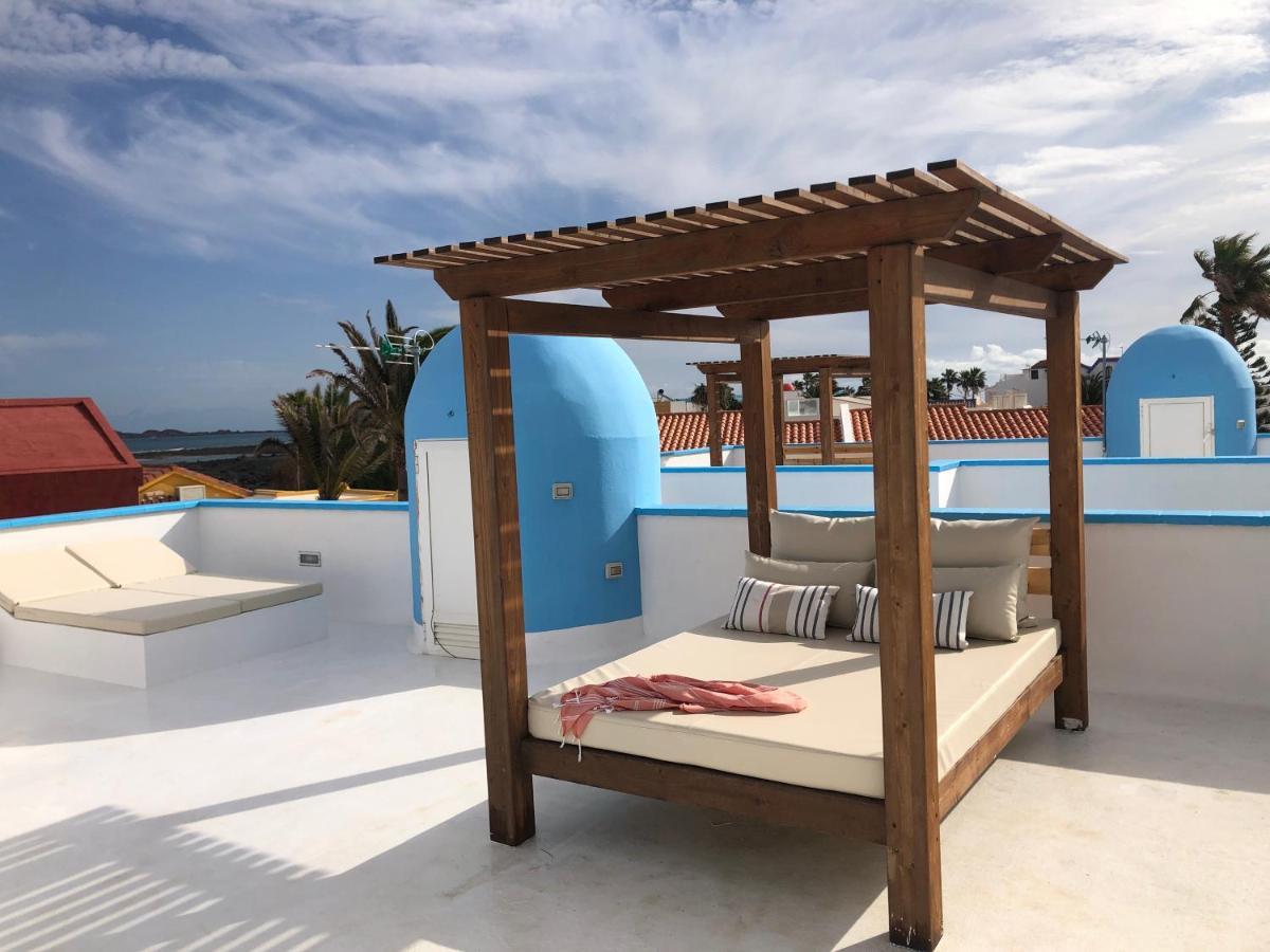 View , Beach House , By Mahbovillas Corralejo Bagian luar foto