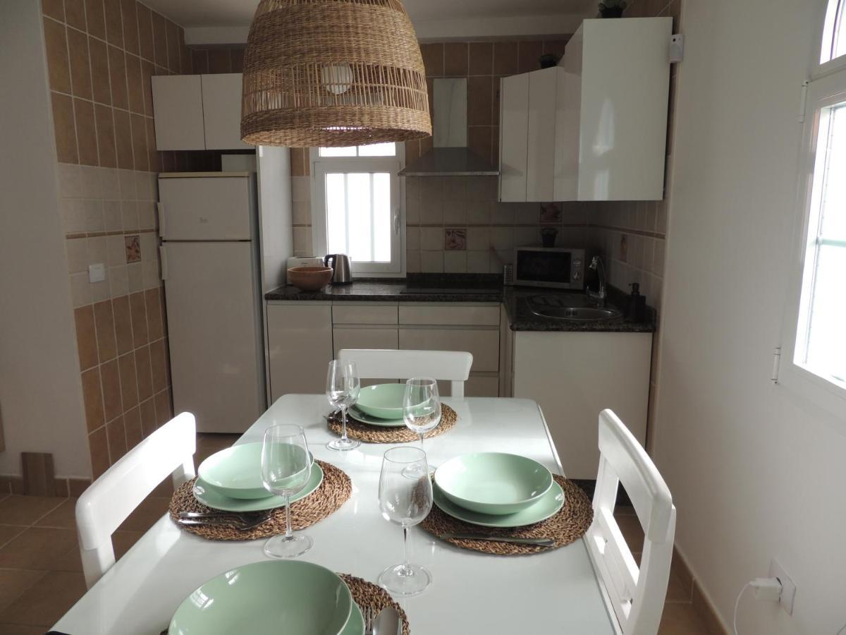 View , Beach House , By Mahbovillas Corralejo Bagian luar foto