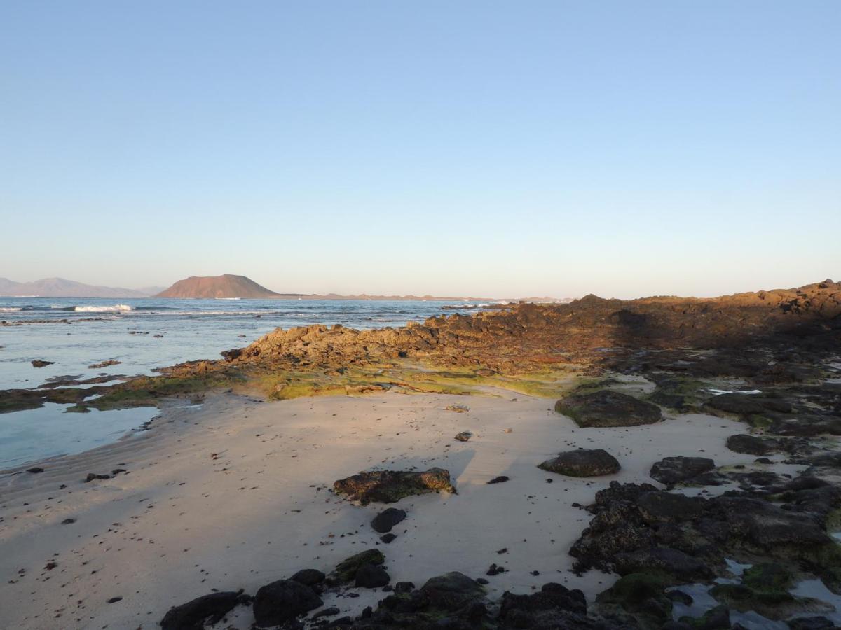 View , Beach House , By Mahbovillas Corralejo Bagian luar foto