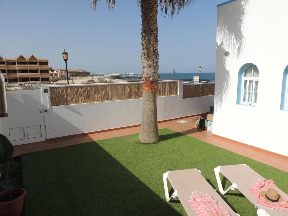 View , Beach House , By Mahbovillas Corralejo Bagian luar foto