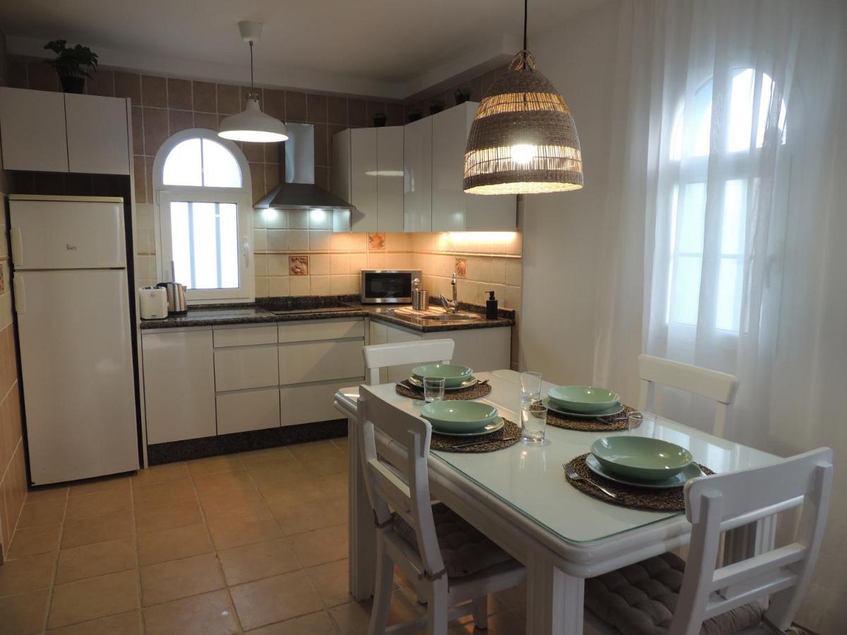 View , Beach House , By Mahbovillas Corralejo Bagian luar foto