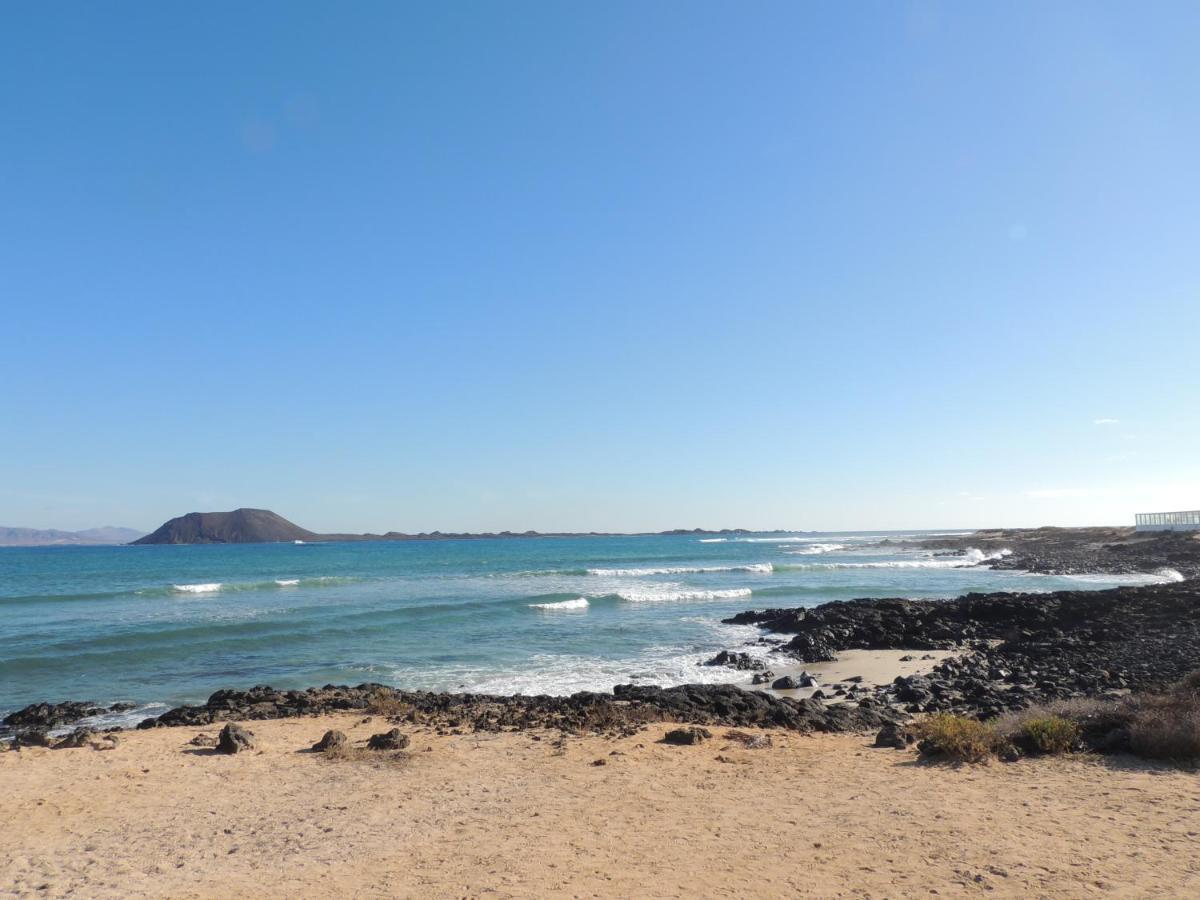 View , Beach House , By Mahbovillas Corralejo Bagian luar foto