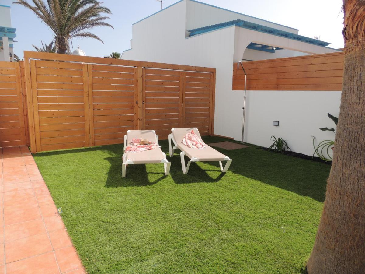 View , Beach House , By Mahbovillas Corralejo Bagian luar foto
