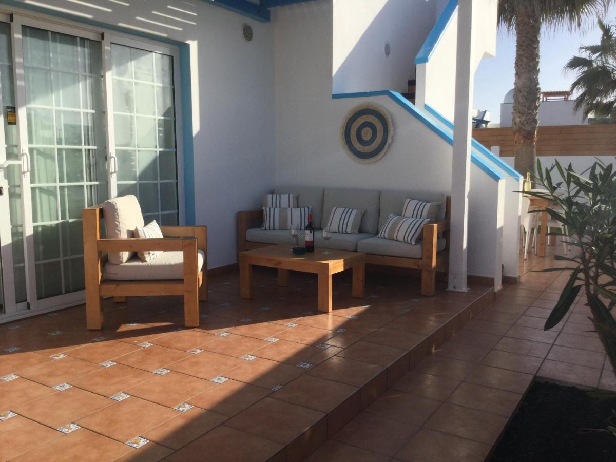 View , Beach House , By Mahbovillas Corralejo Bagian luar foto