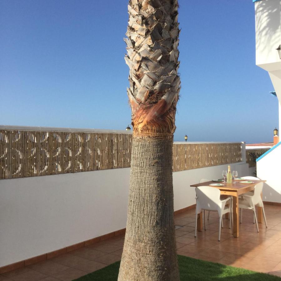 View , Beach House , By Mahbovillas Corralejo Bagian luar foto