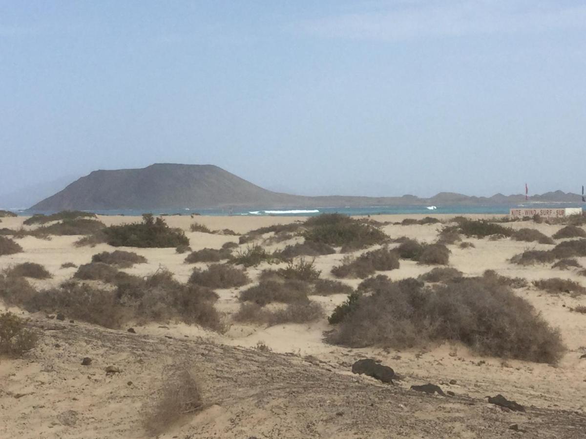 View , Beach House , By Mahbovillas Corralejo Bagian luar foto