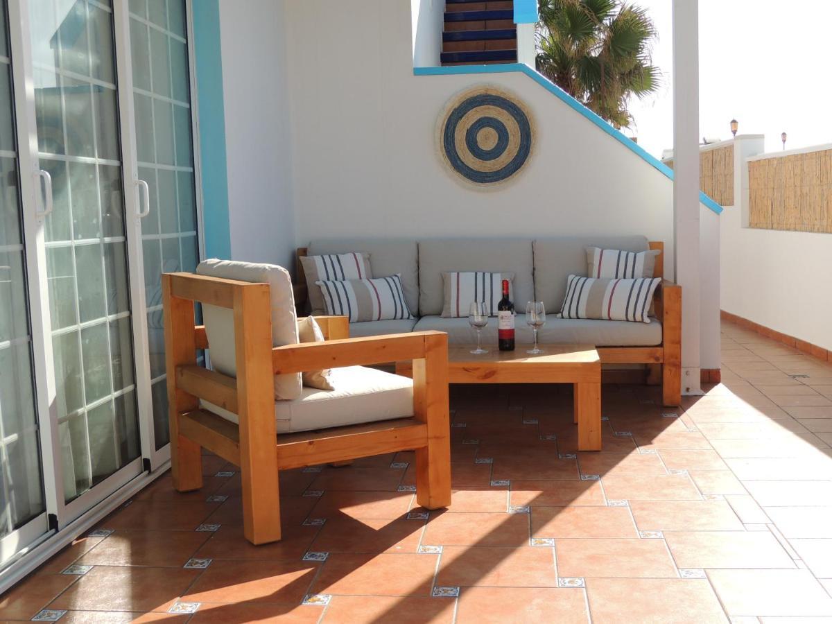 View , Beach House , By Mahbovillas Corralejo Bagian luar foto