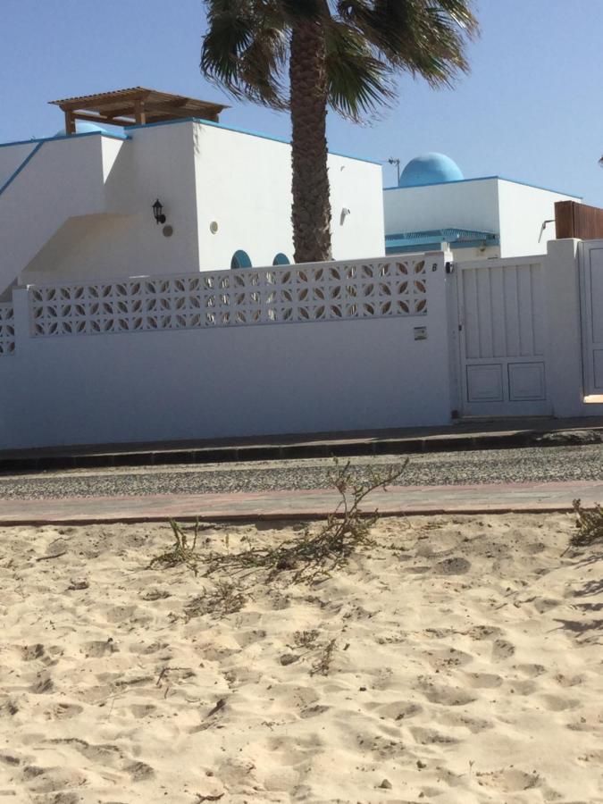 View , Beach House , By Mahbovillas Corralejo Bagian luar foto