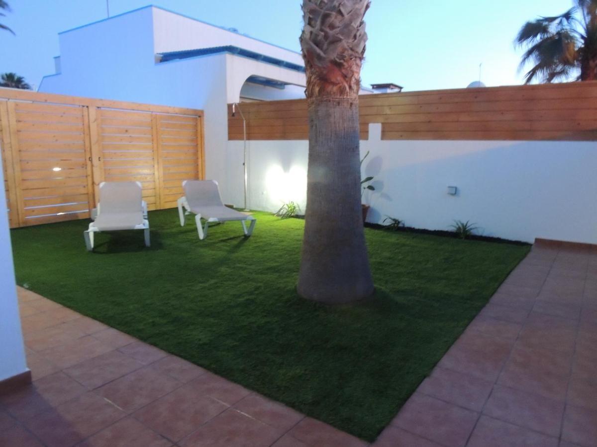 View , Beach House , By Mahbovillas Corralejo Bagian luar foto